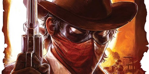 Tudo sobre Lança-Teia, o Homem-Aranha Cowboy