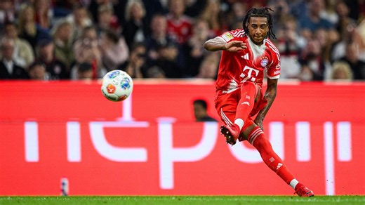 Luis Díaz and Michael Olise: Have Bayern Munich got their new Robbery?