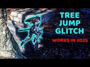 Dark Souls 3: TREE JUMP | Firelink Shrine Tree Jump (Early Crows And Covetous Silver Serpent Ring)