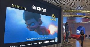 Chinese animated blockbuster "Ne Zha 2" wows Filipino moviegoers