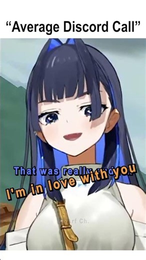 KroniiGG Average Discord Call Experience #hololive #vtuber #shorts