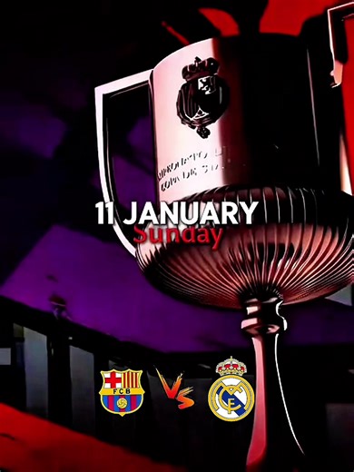 Super Cup Final 🔥⚔️ #fyp #barca #realmadrid #supercup #elclasico