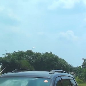 RC Boeing 737 crash #rcplane #diycrafts #boeing737 | Julius Perdana