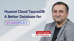 What if your stream could scale to millions without a single second of buffering? That's exactly what #Huawei Cloud TaurusDB did for #STARZPLAY, one of the largest OTT platforms in the Middle East. With serverless scaling and intelligent read/write splitting, TaurusDB delivers 10x faster data processing and 50% more efficient management, with zero downtime. Millions of subscribers now enjoy a seamless, powerful, and superior streaming experience thanks to #TaurusDB. Learn More: https://tinyurl.c