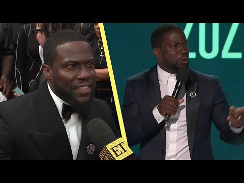 BET Awards 2025: Kevin Hart ROASTS Diddy, Cardi B and Kanye West