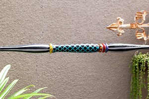 Bird/hummingbird Perch, Yard Art, Garden Art Made With Recycled Spindles From Baby Cribs/chairs! - Etsy Canada