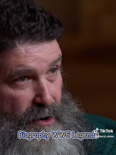 #WWE #WweLegends #BiographySeries # #FYP#wwe | cane dewey mick foley