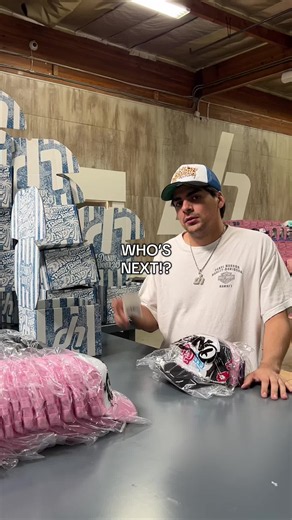 Who’s should we package next!? #dandyhats | dandy hats