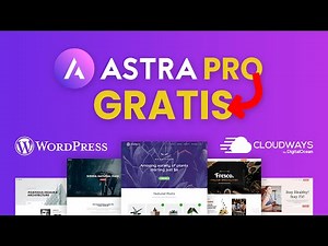 Astra PRO Theme para Wordpress GRATIS 👌 Consigue el TEMA ASTRA PRO Gratis (Paso a Paso)