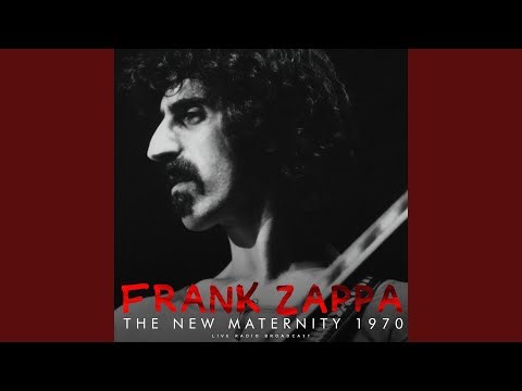 Call Any Vegetable (Live)