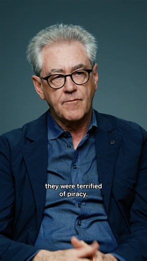 3K views · 25 reactions | “The guy that stole the van had no idea what he had stolen.” 亮 As THE MASTERMIND hits TIFF screens, former Executive Director and CEO Piers Handling recounts the unbelievable true story of TIFF’s very own film print heist. ️ | TIFF | Facebook