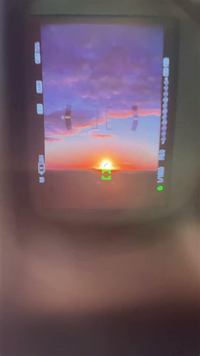 Immersive sunset shot with 7Artisans AF 50mm F1.8 full frame 🌅✨