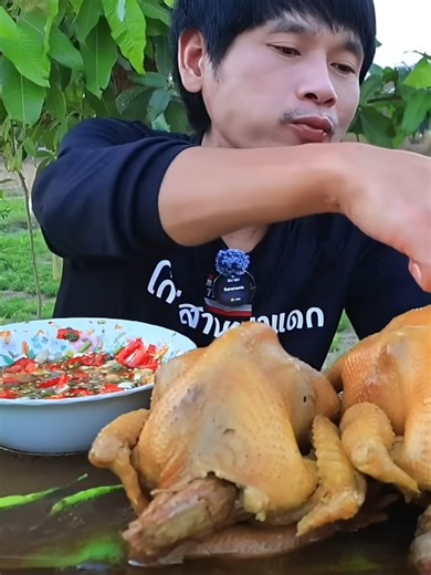 Delicious Mukbang ASMR Experience with Food Variety