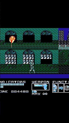 Robocop - NES - 1989