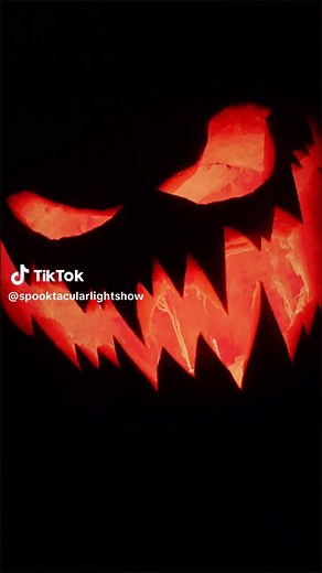 Spooktacular Light Show Opening Today! - Magical Halloween Experience