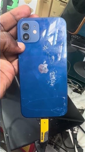 iPhone 12 recovery mode