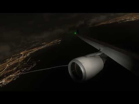 Airbus A330F Full Thrust Takeoff ✈️ Powerful Cargo Plane Departure