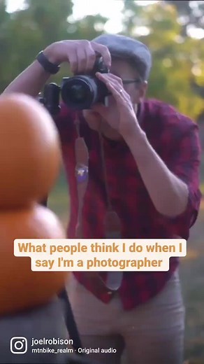 What would you describe my work as? | Joel Robison Photography