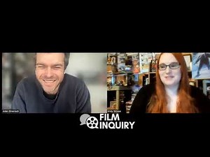 Interview With Alden Ehrenreich for Shadow Brother Sunday