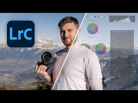 The basics of Lightroom Classic in 10 minutes! (Tutorial)