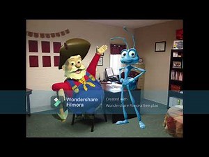 (REUPLOADED) Stinky Pete Poops His Pants in Class and Gets Grounded