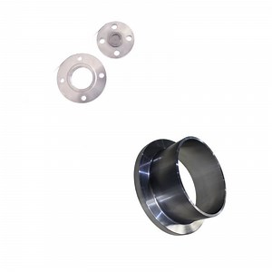 [Hot Item] High-Quality Diesel Fuel Line Adapters with 120mm Flanges