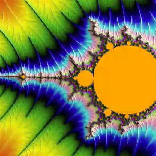 Mandelbrot Zoom
