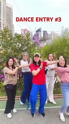 DANCE ENTRY #3 (@ D Flower Show Hongkong2026)