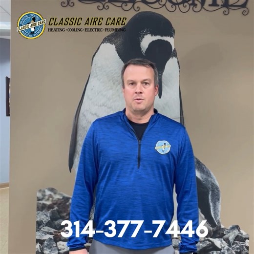 15 reactions | Cold Weather is coming St. Louis! Classic Aire Care is here if you need us! We have technicians available all weekend. If the cold weather causes an issue with your heating or plumbing give us a call! | Classic Aire Care | Facebook