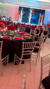 313 reactions · 18 shares | Kelly's 50th Birthday Party This elegant 50th birthday was celebrated in style ! Decor | Design @events_designsbycenthea Venue @therosecourt_ Lux chairs | Chiavari Chairs @chanelluxeventrentals | Events & Designs By Centhea | Facebook