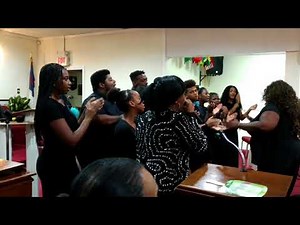 My son in law playing For the Rest of My Life on the organ by Timothy Wright