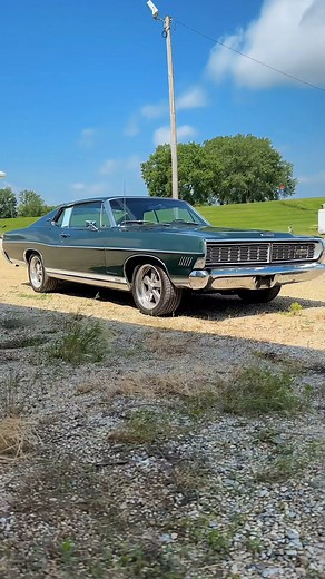 4.1K views · 221 reactions | Pulling in this 1968 Ford Galaxie XL for detailing! #musclecars #classiccars #ford #galaxie | Coyote Classics, INC. | Facebook