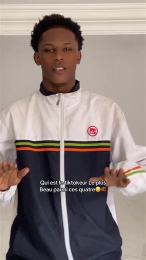 Qui est le tiktokeur le plus beau ?
