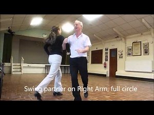 Heel Toe Polka Walkthrough