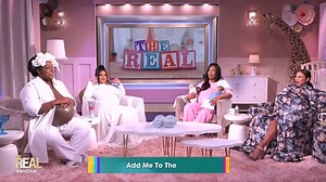 Can you guess which one of us wanted to be Thelma from “Good Times”? We reveal our love for iconic shows like “A Different World” and “The Golden Girls” and cast ourselves as these legendary characters. Watch the full conversation here: https://bit.ly/3pQyVTx | The Real