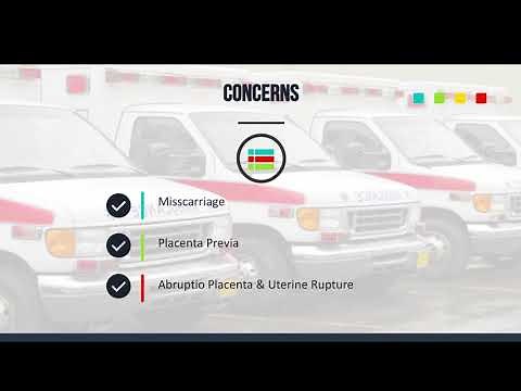 EMS Quick Study Help | Trauma and Pregnancy