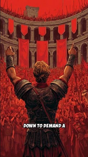 Gladiator Thumbs Down Myth Busted!