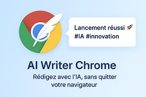 AI Writer Chrome: Instant, Smart Content Creator