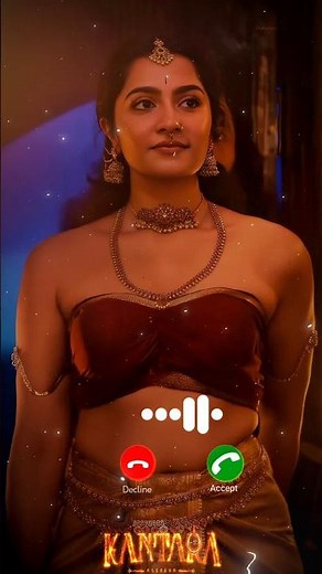 Kantara Chapter 1 Kanakavathi Song | Kanakavathi Entry | Kanakavathi Intro #kanrara