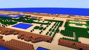 The Legend of Zelda has been faithfully remade in Minecraft without any mods