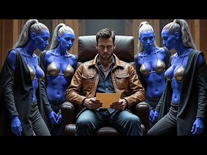 A New Law Forced Every Alien Woman to Take a Human Mate...