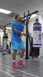 🔥 @rolliesss #RolandoRomero #BoxingActive | Boxing Active