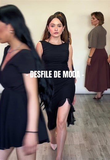 Perfecciona tu caminata y conviértete en modelo