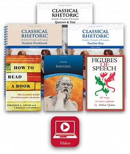 Classical Rhetoric | Memoria Press-Classical Education