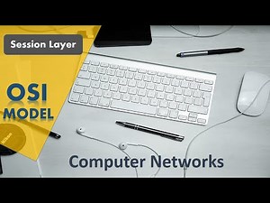 Session Layer | OSI- Model | Computer Networks | BitOxygen Academy
