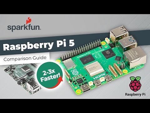 Raspberry Pi 5 Comparison Guide