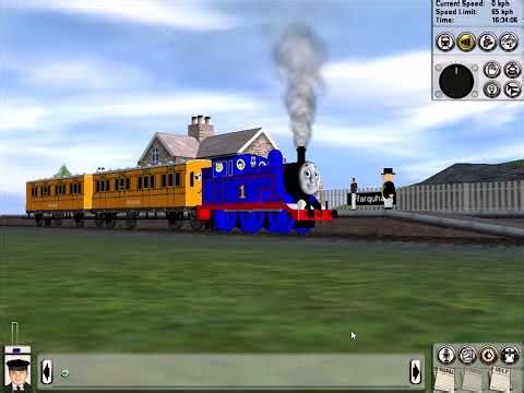 Trainz Thomas Season 3-4 Outro