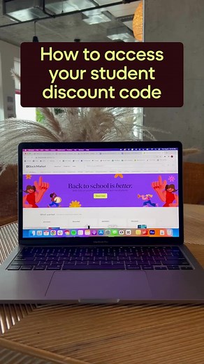 🚨 Grab your #studentdiscount code to get $20 off refurbished tech for the school year 🚨