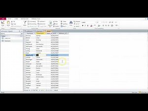Static and Dynamic queries