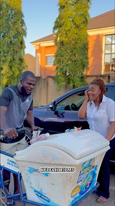The ice cream seller Full video 👇👇👇👇 https://www.facebook.com/share/v/172aQYci5d/?mibextid=wwXIfr | Kelechi Films